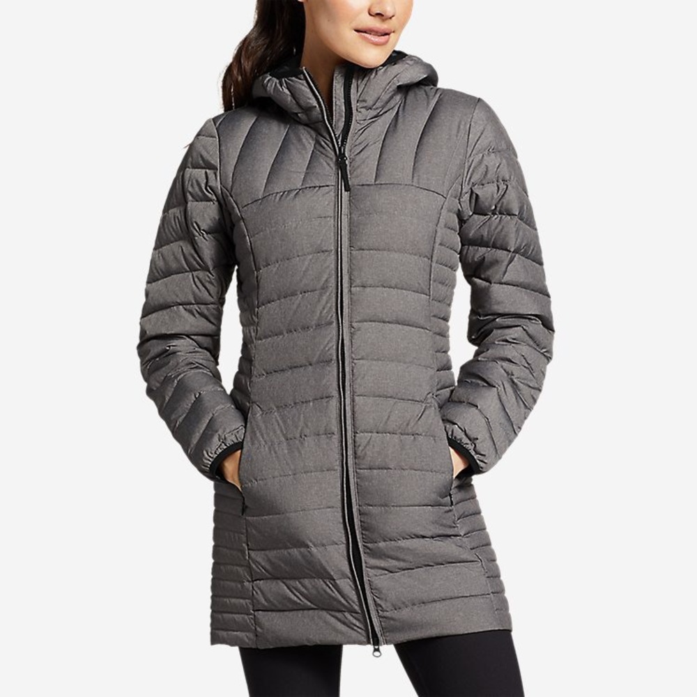 Women’s Down Parka - Brand New